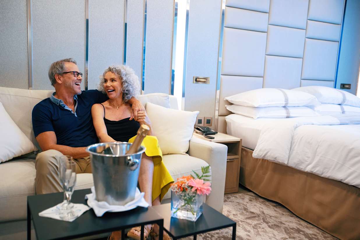 Azamara lifestyle