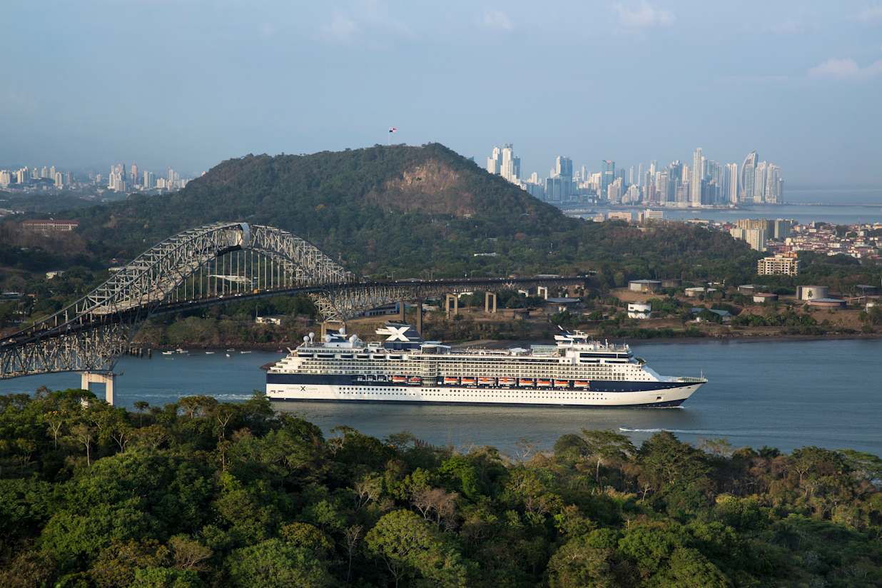 CELEBRITY INFINITY EXTERIOR