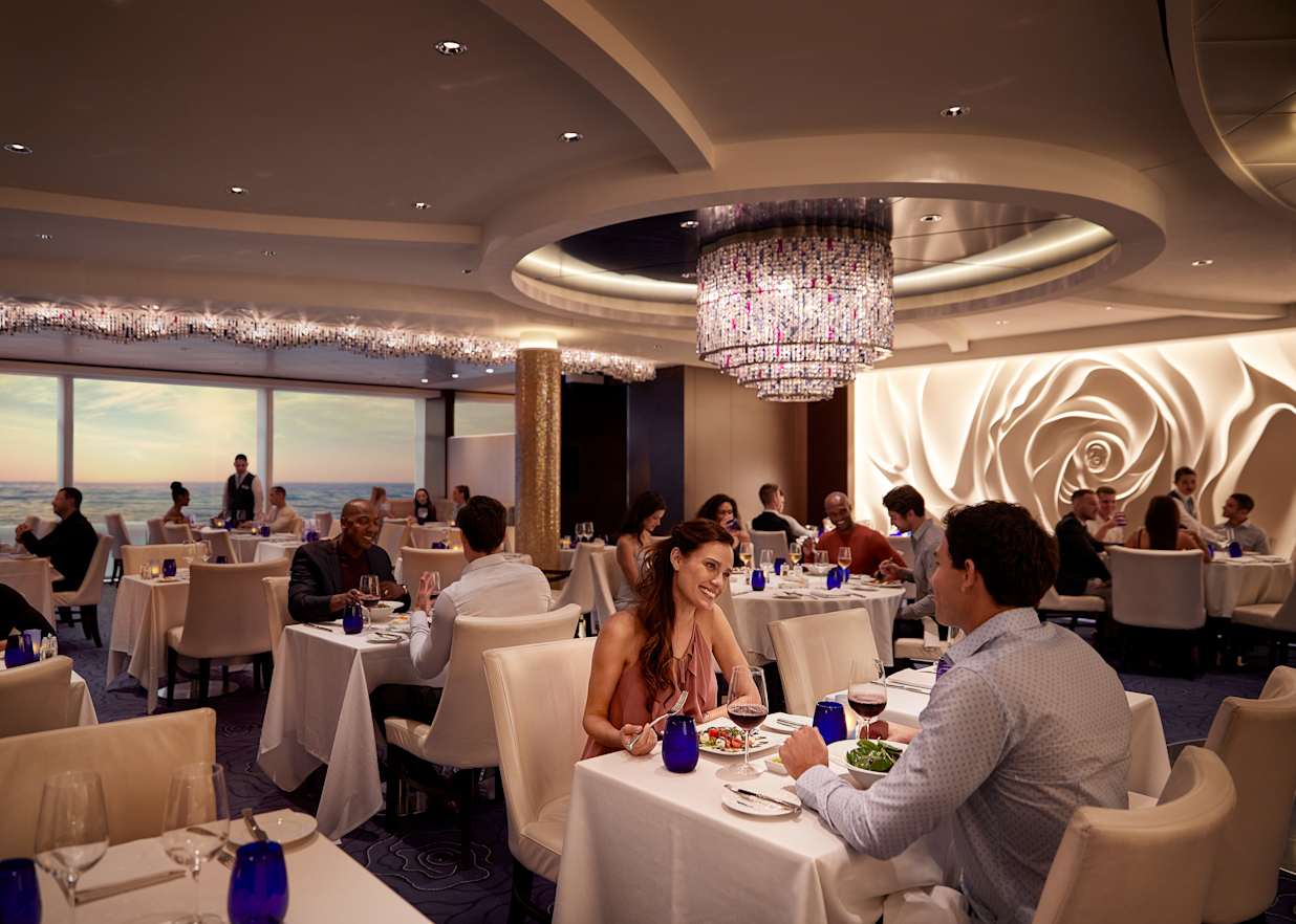 Blu on Celebrity Reflection