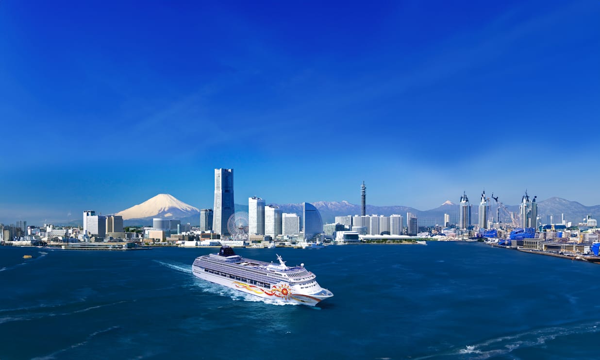 NCL Sun Tokyo Yokohama