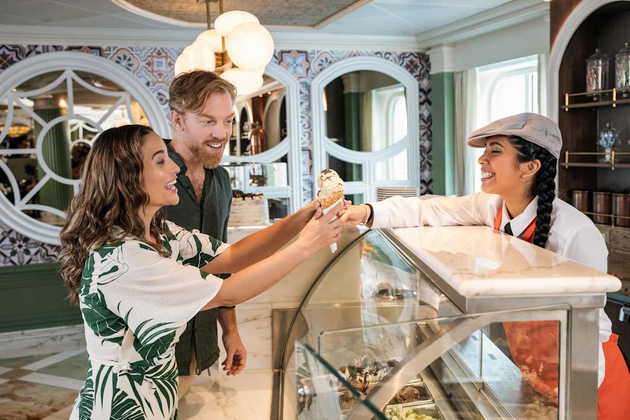 Gelateria - Enchanted Princess