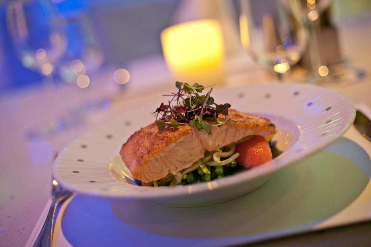 Solarium Bistro on board the Anthem of the Seas