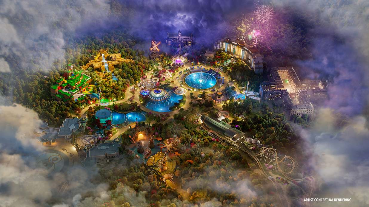 universal epic universe