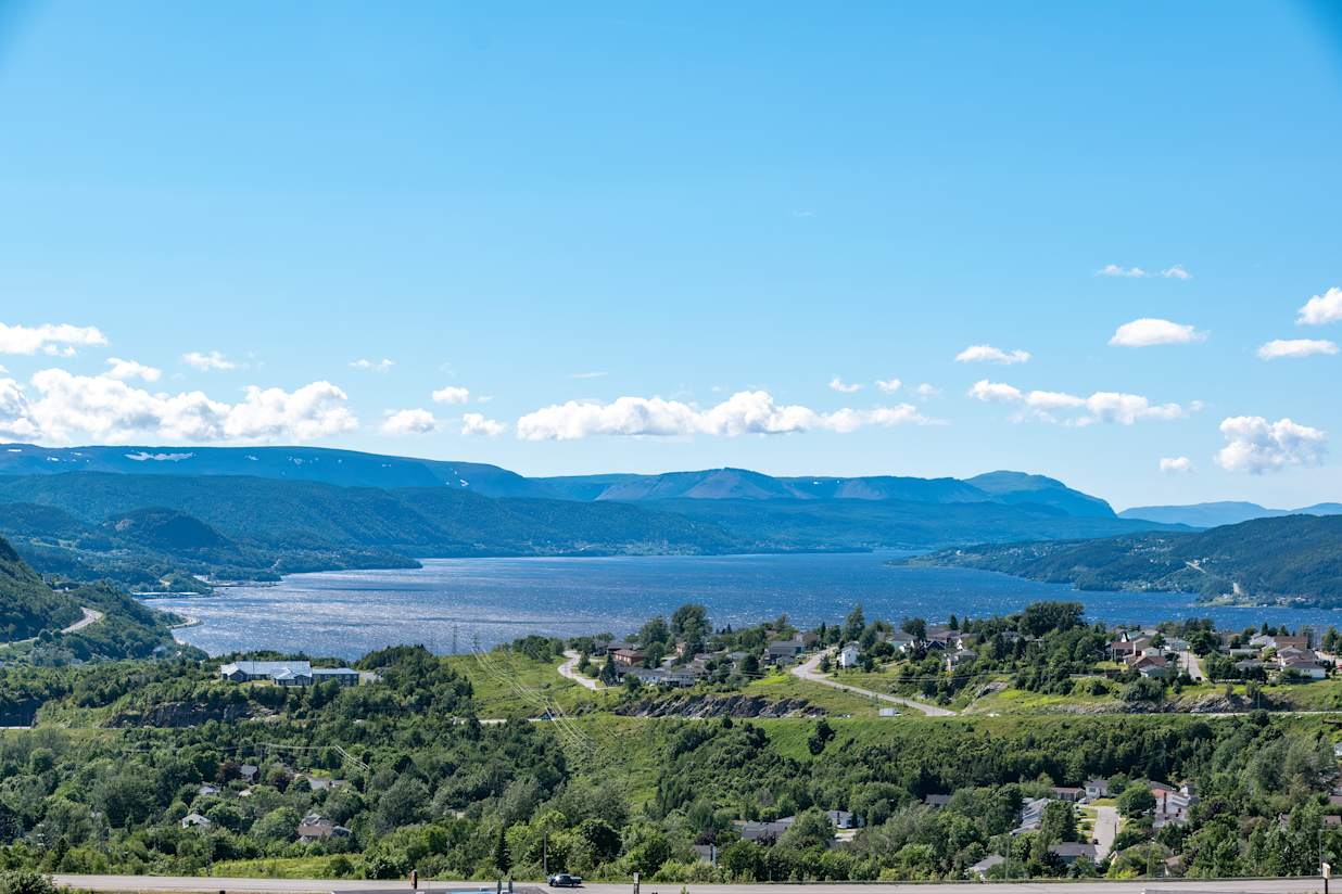 Corner Brook, Newfoundland, Canada