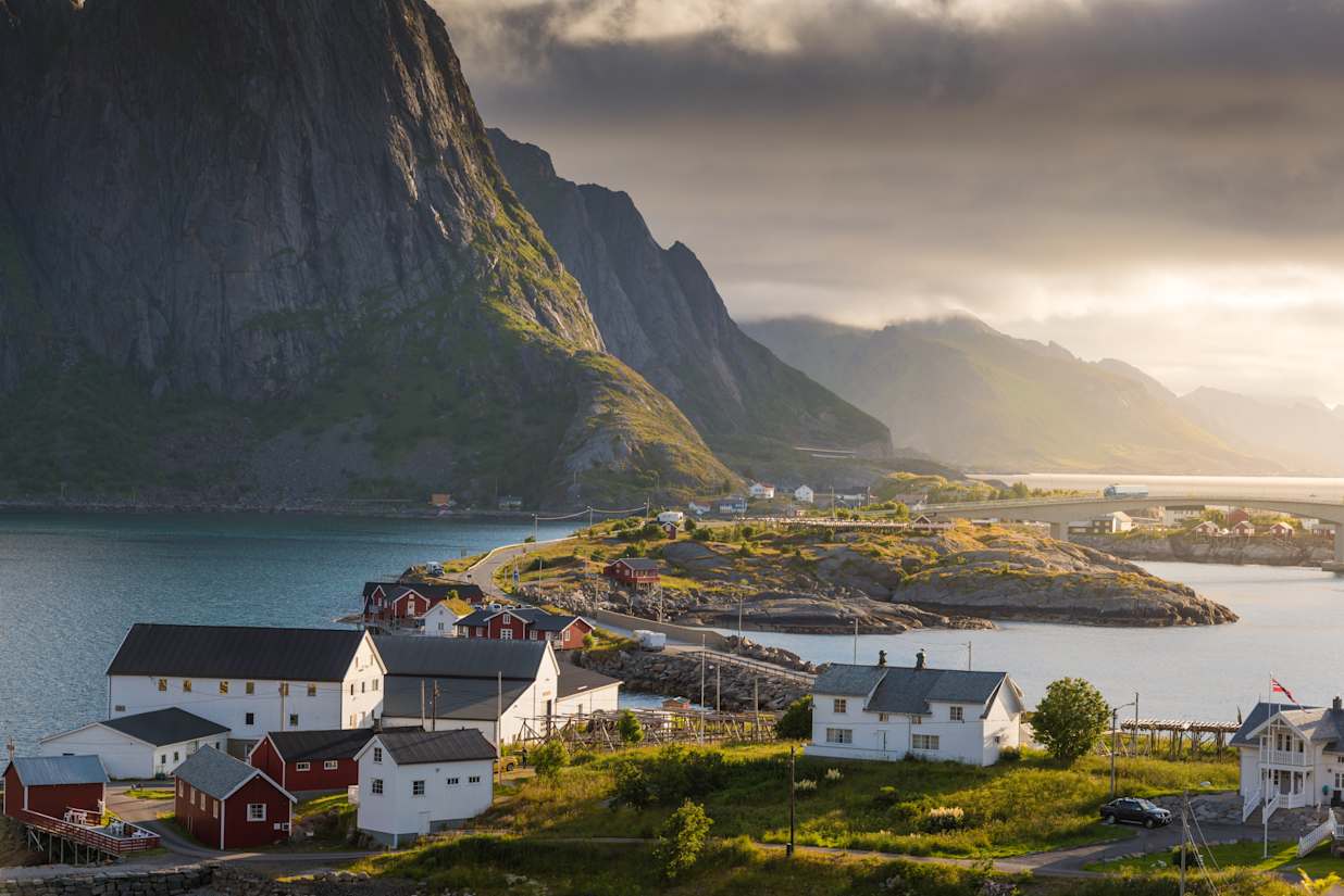 Lofoten Islands