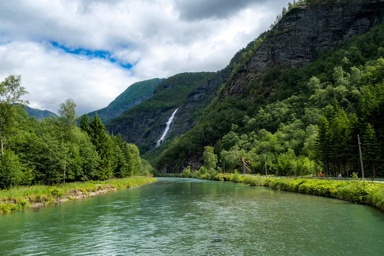 Skjolden, Norway