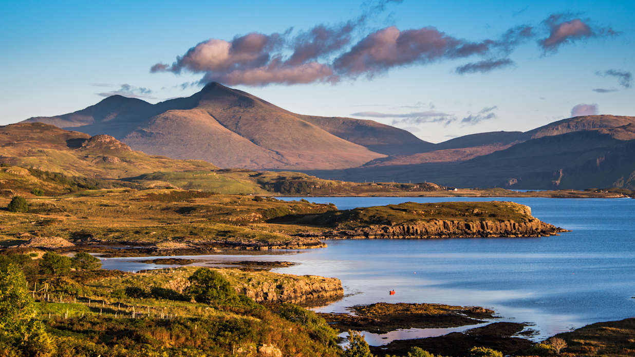 Ben More on Mull