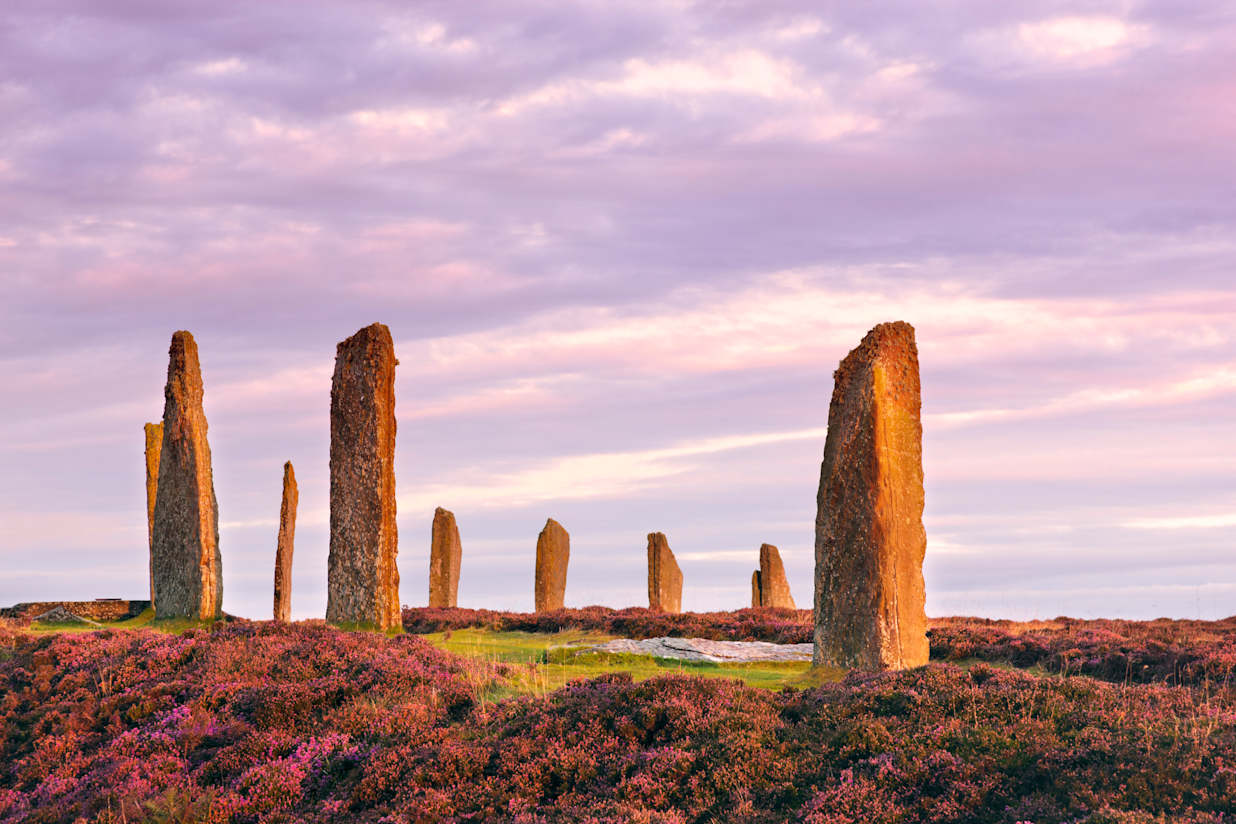 Ring of Brodgar, Orkney
