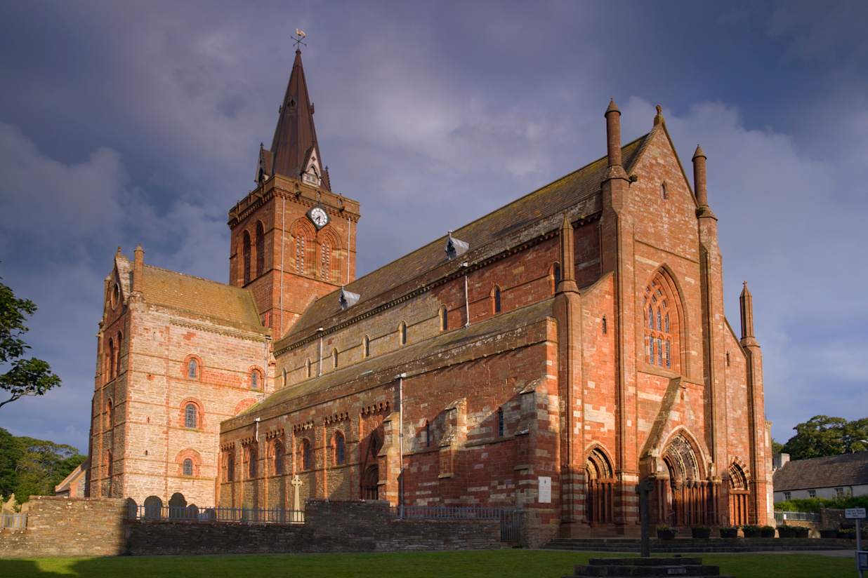 Church in Kirkwall