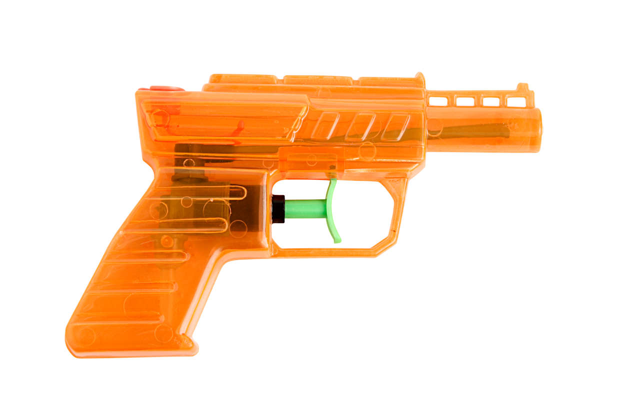 Toy Water Gun