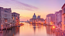 Grand Canal, Venice - Regent