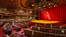Palladium onboard Ambience
