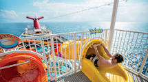 WaterWorks onboard Carnival Paradise