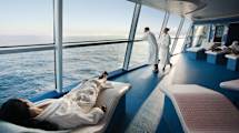 Celebrity cruises spa