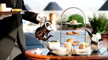 MSC Afternoon Tea