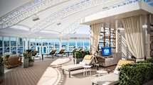 Sky Princess Sanctuary