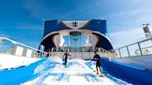 Spectrum of the Seas Flowrider