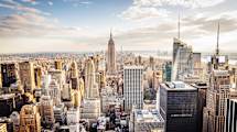 New York Skyline