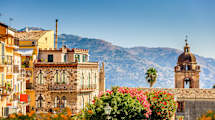 Messina Sicily Italy