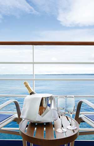 Oceania Cruises Upgrade Sale