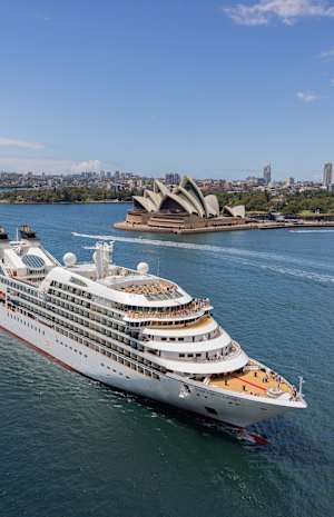 Seabourn Odyssey