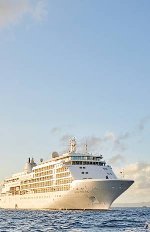 Savings On Silversea Fares!