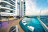 MSC Seascape pool