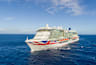 Arvia at sea
