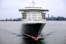 Queen Mary 2 in New York