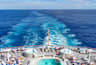 Balmoral at sea in the Azores