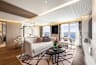 Oceania Cruises - Allura - Suite Living room