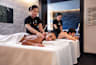 Spa treatments on board Enchanted Princess