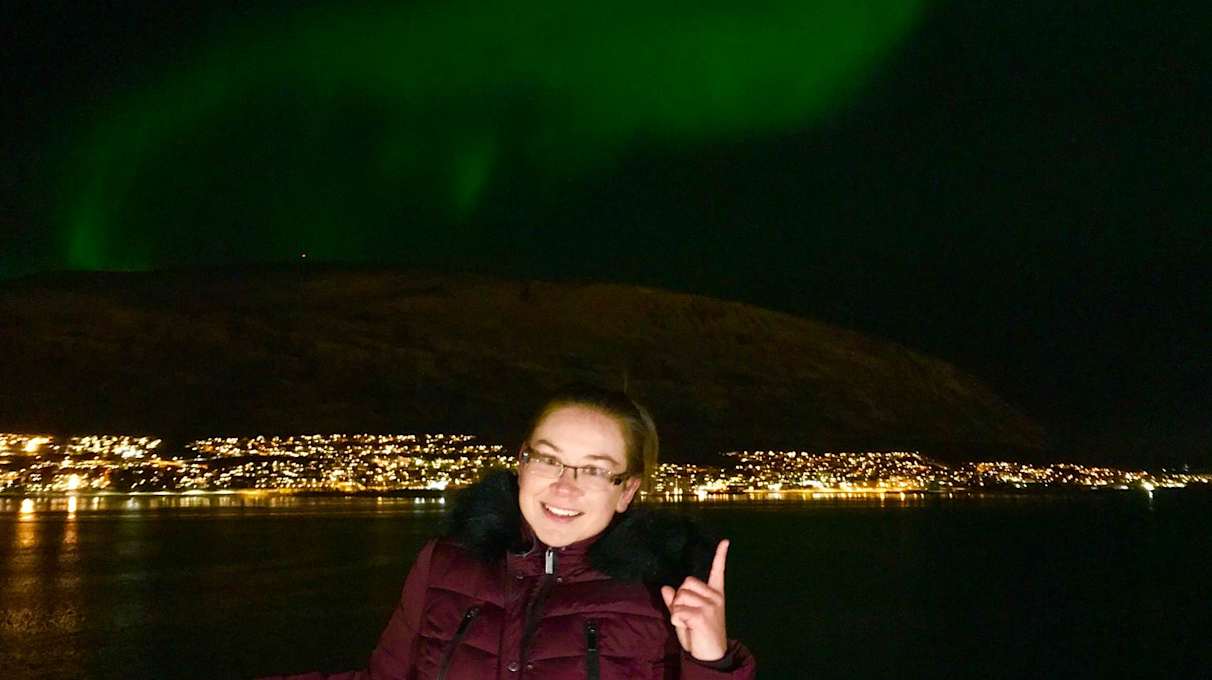 Holly Giles - Northern Lights