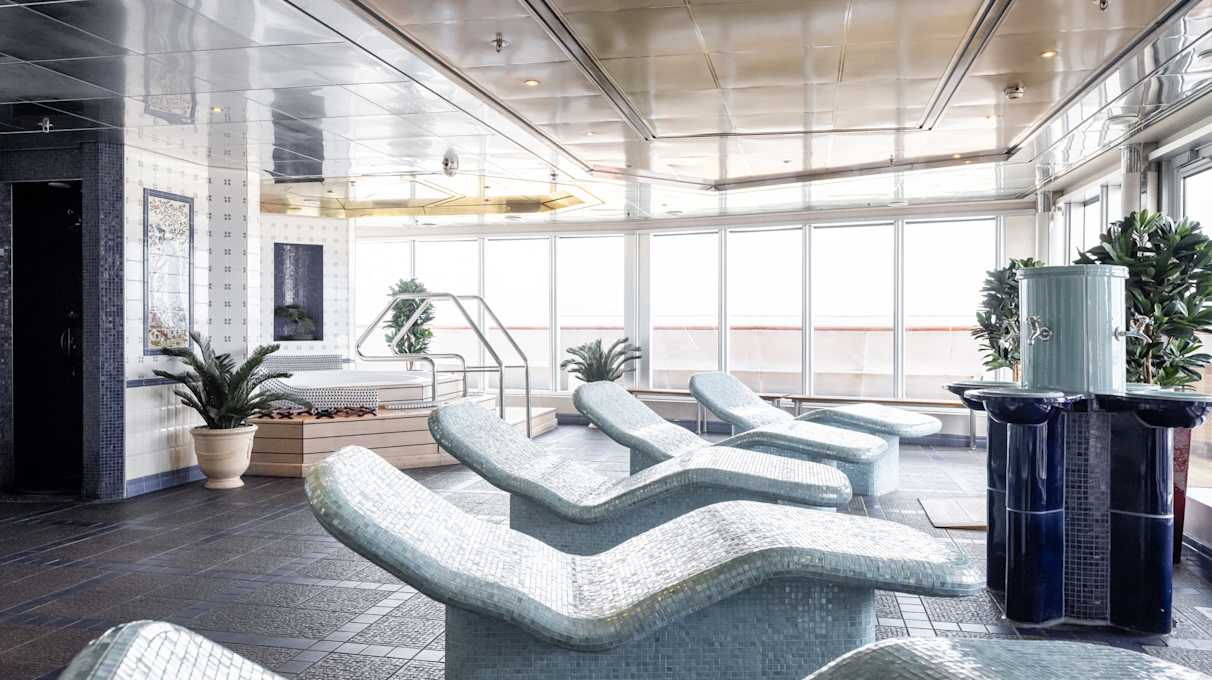 Ambassador Renaissance spa