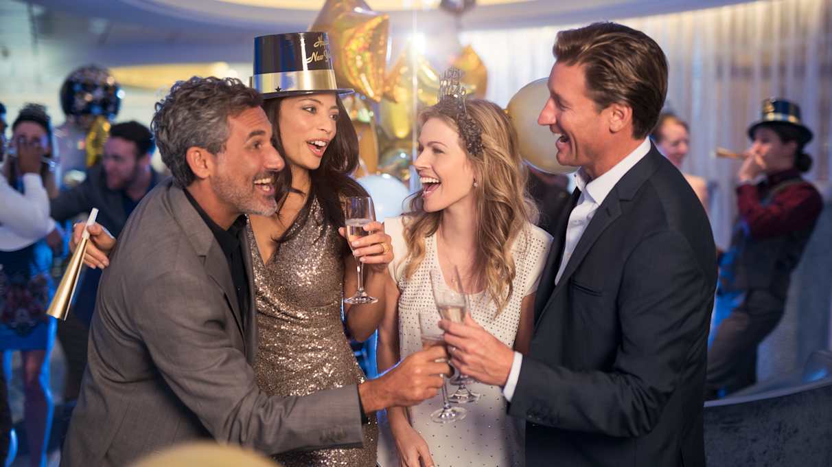New Year's Eve Celebrity Cruises