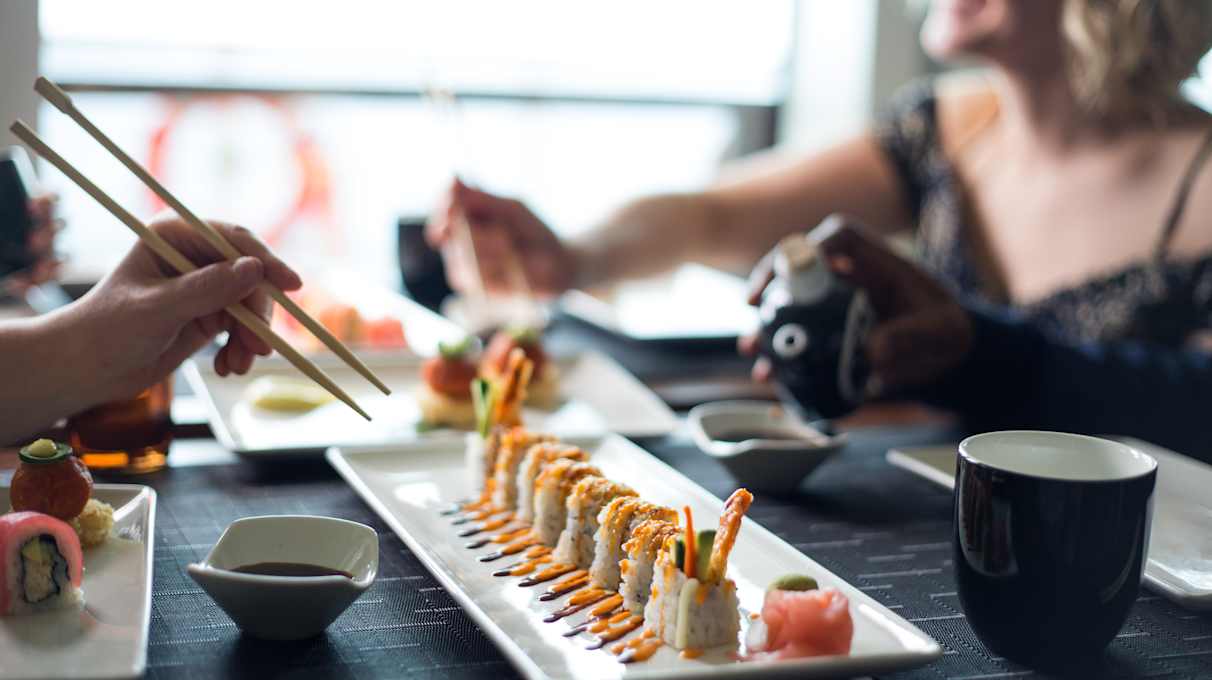 Sushi_On_Five Celebrity
