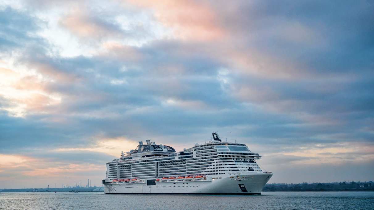 MSC Belissima