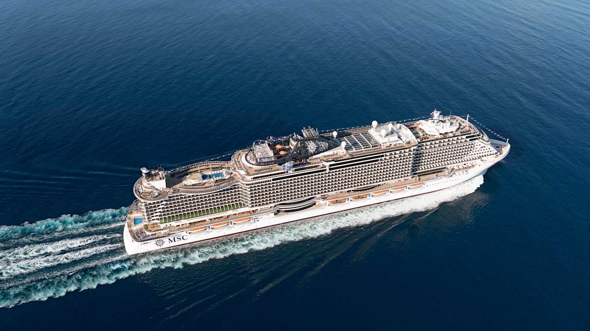 MSC Seaside