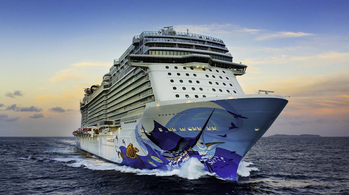 NCL Escape exterior