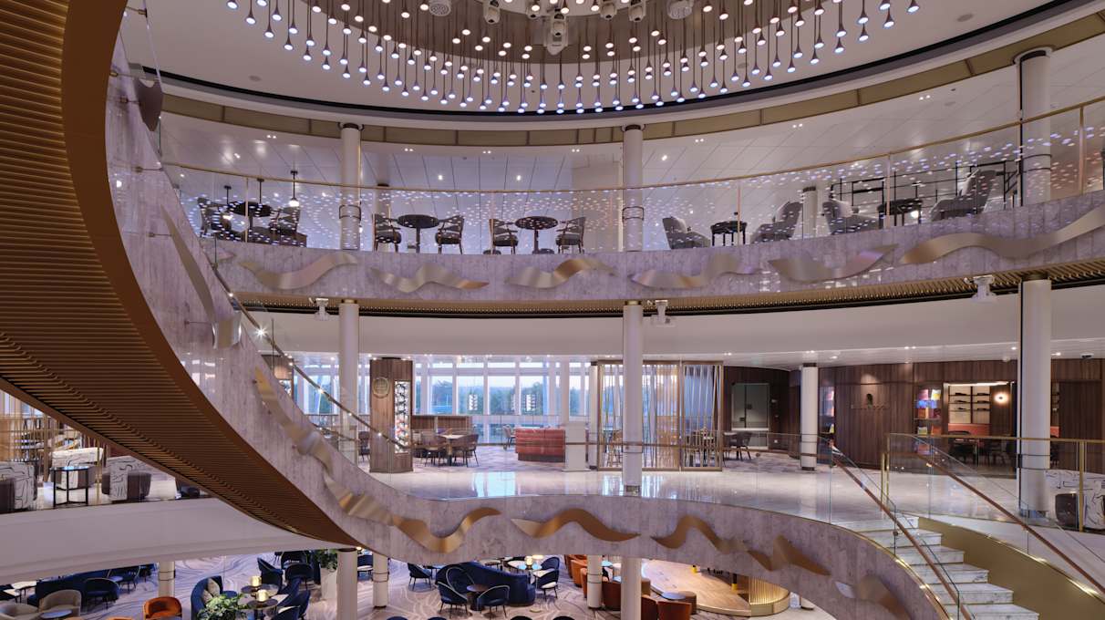 Atrium on Arvia