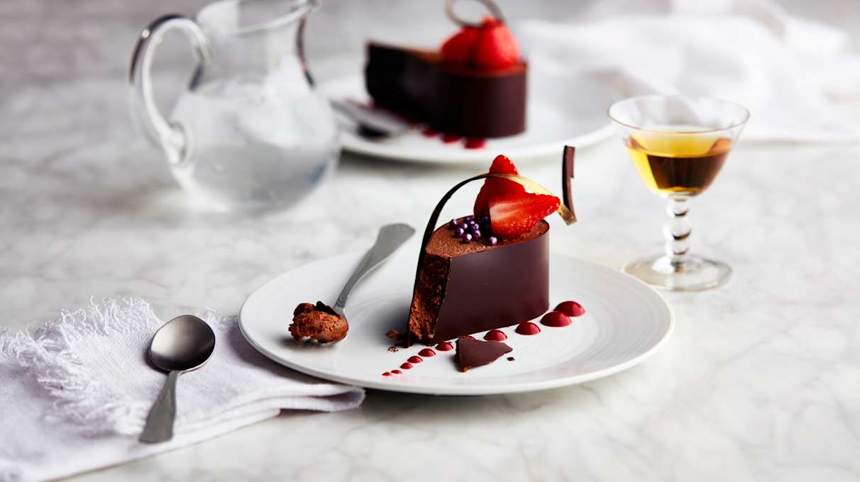 Image to illustrate Chef's Table on board P&O Iona