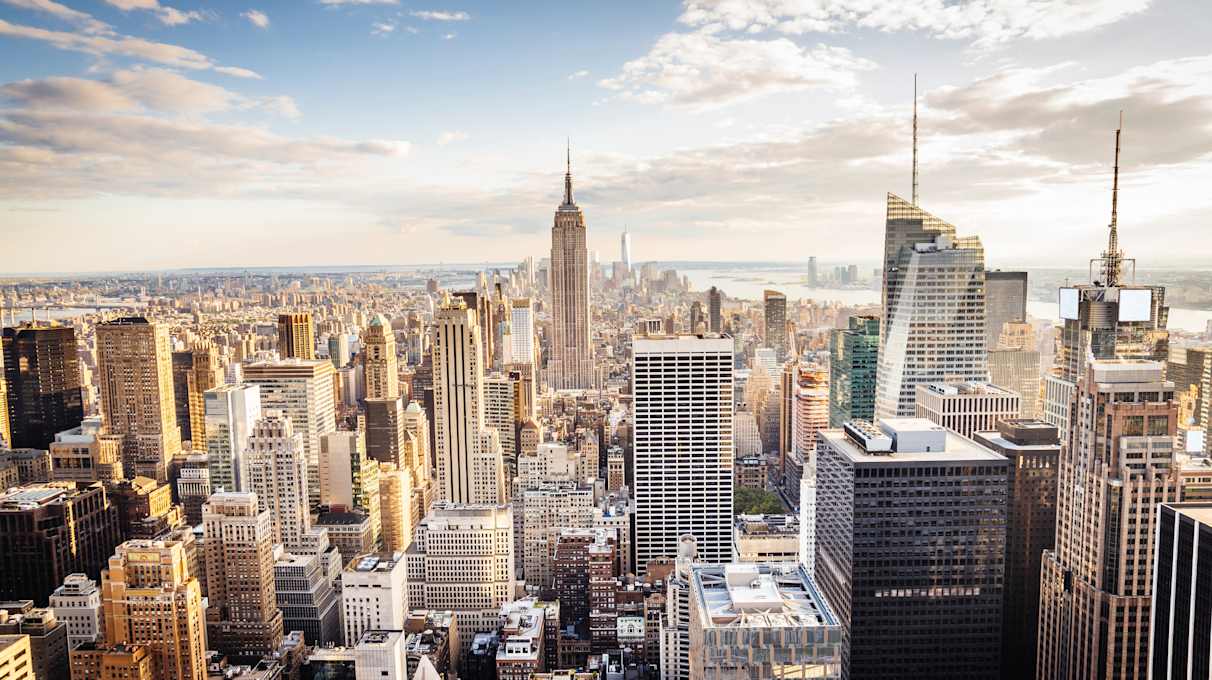 New York Skyline