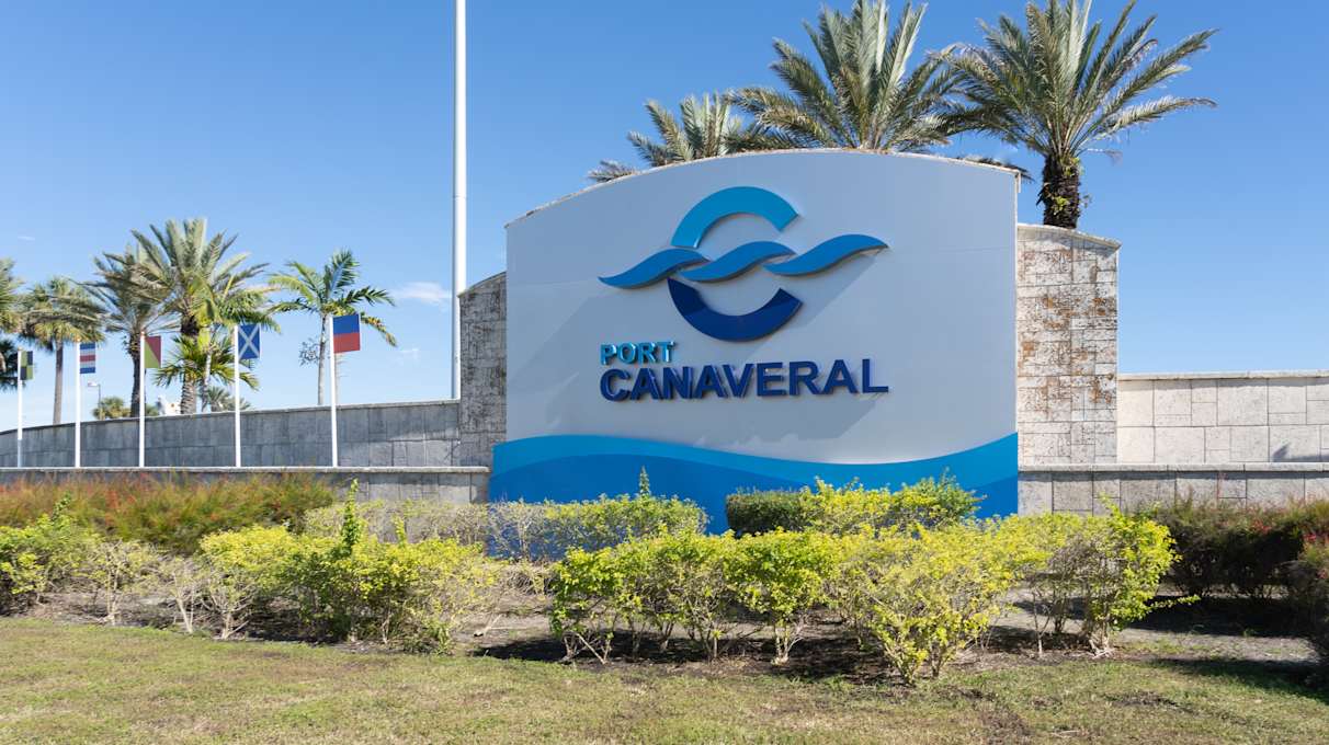 Port Canaveral, Florida