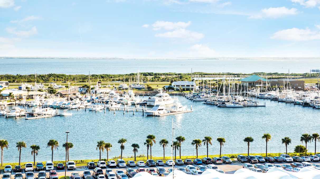 Port Canaveral, Florida