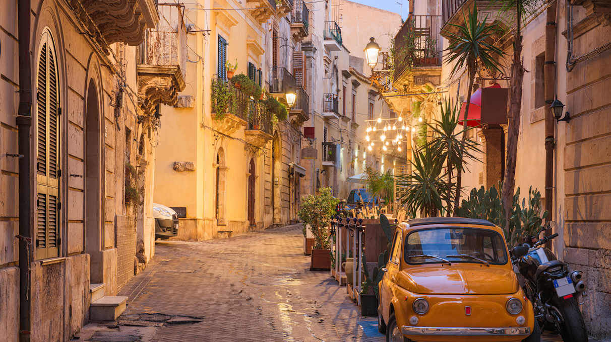 Syracuse, Italy