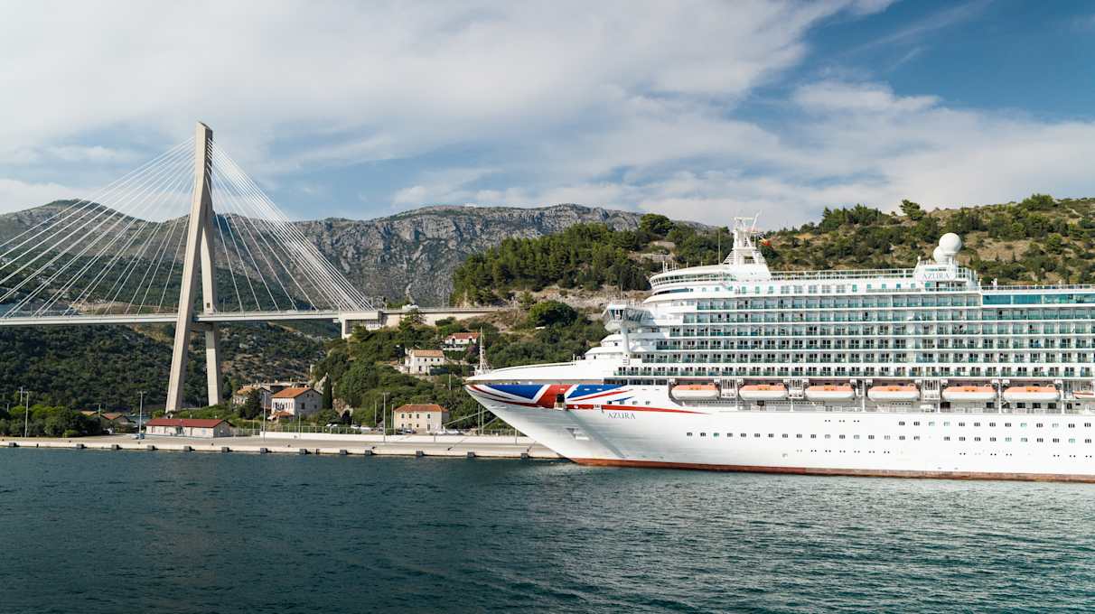 Azura in Dubrovnik