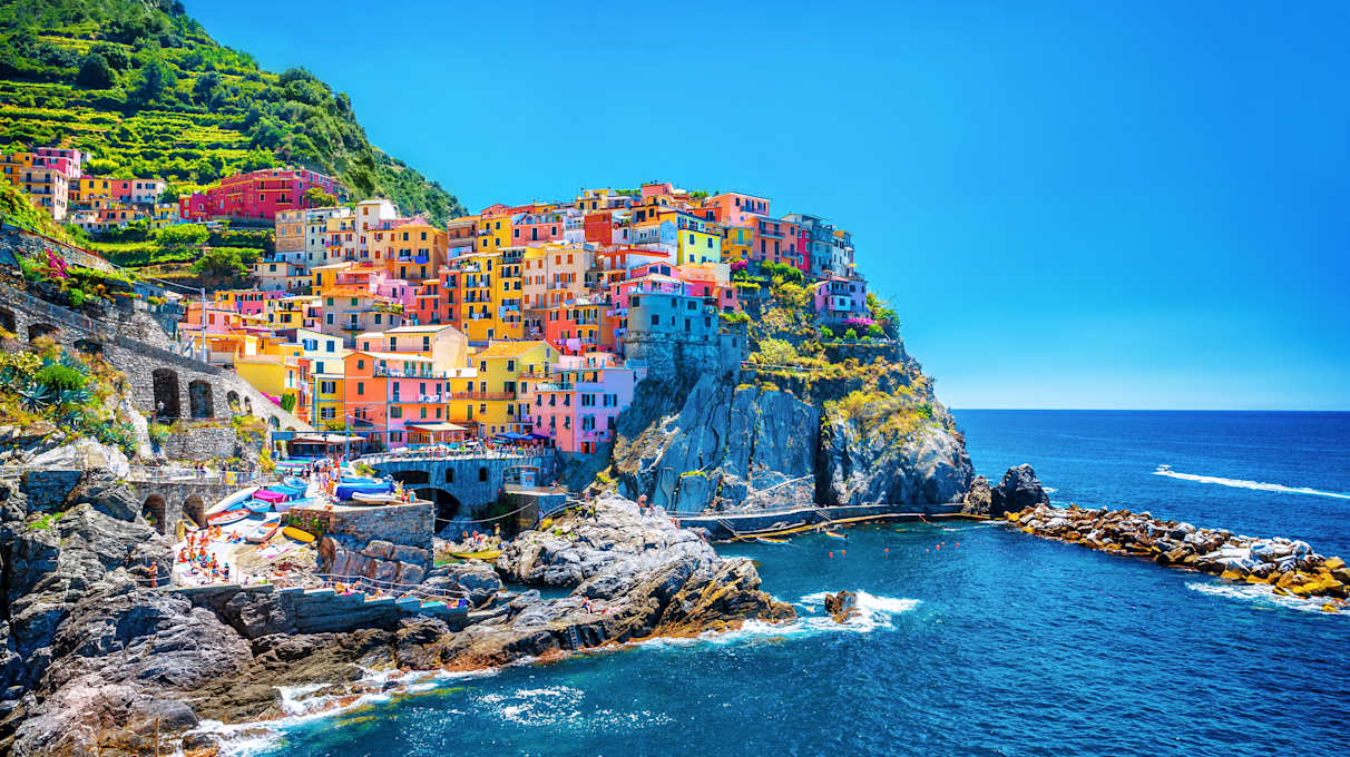 Cinque Terre, Italy