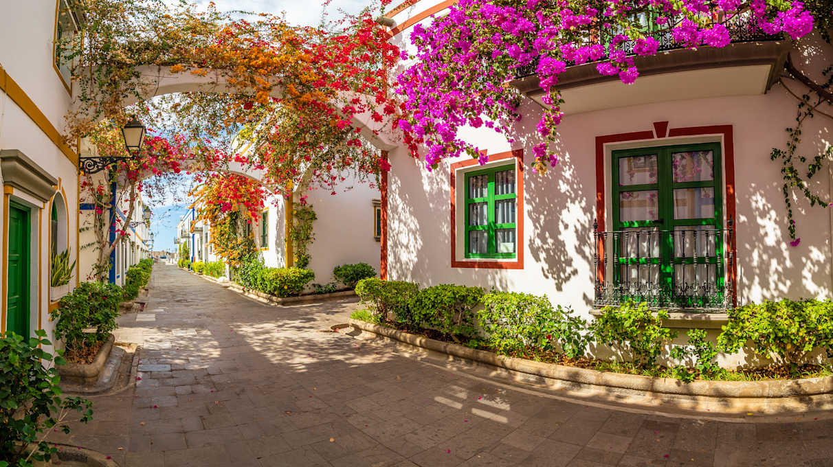 Puerto De Mogan