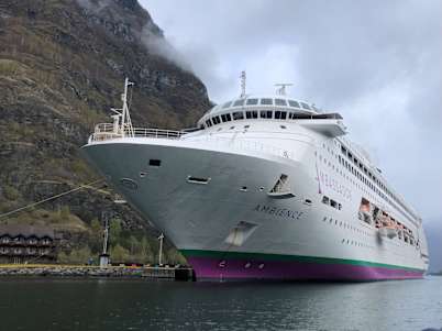 Ambassador Cruise Line
