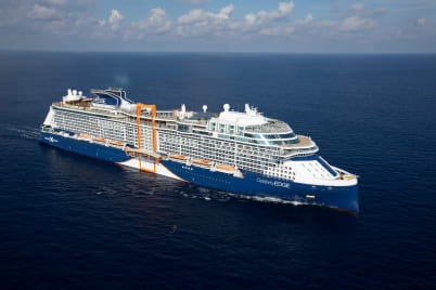 11-Night Celebrity Edge Cruise